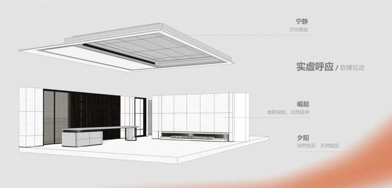 贵阳中海·印龙泉 168 样板间丨中国贵阳丨蒲间设计-4