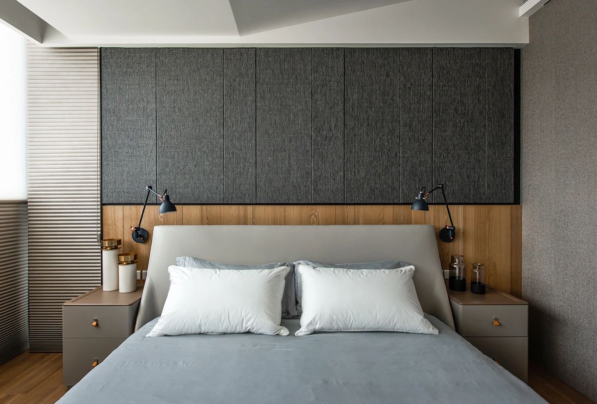 深色质感之家-29