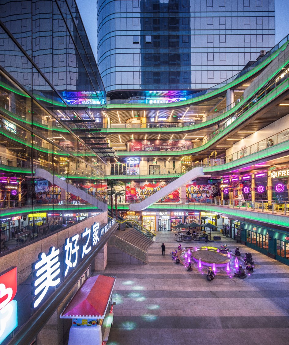 邯郸美乐城购物中心-23