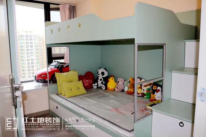 珠海华发国际商务中心现代轻奢风,冷热碰撞的优雅空间-72