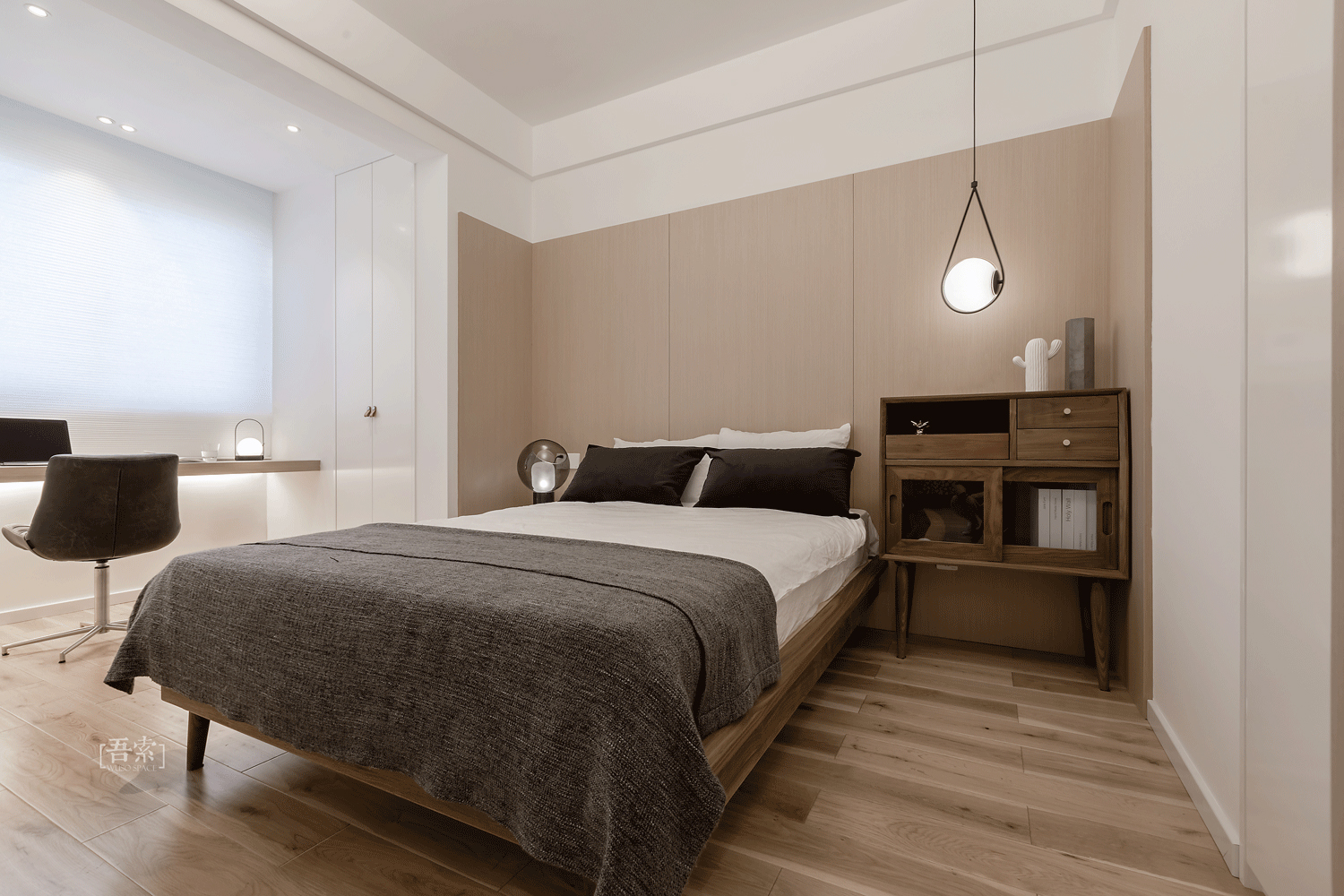 宁波 111 平米家庭空间,打造温馨宜居生活-28