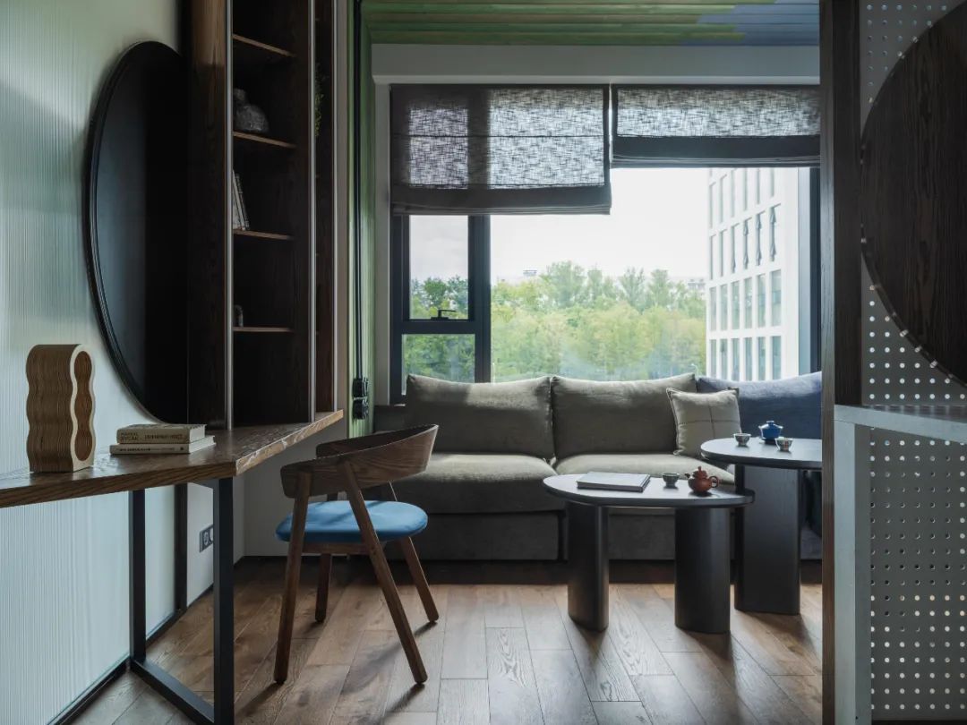 50㎡小公寓丨Alena Gorskaya-4