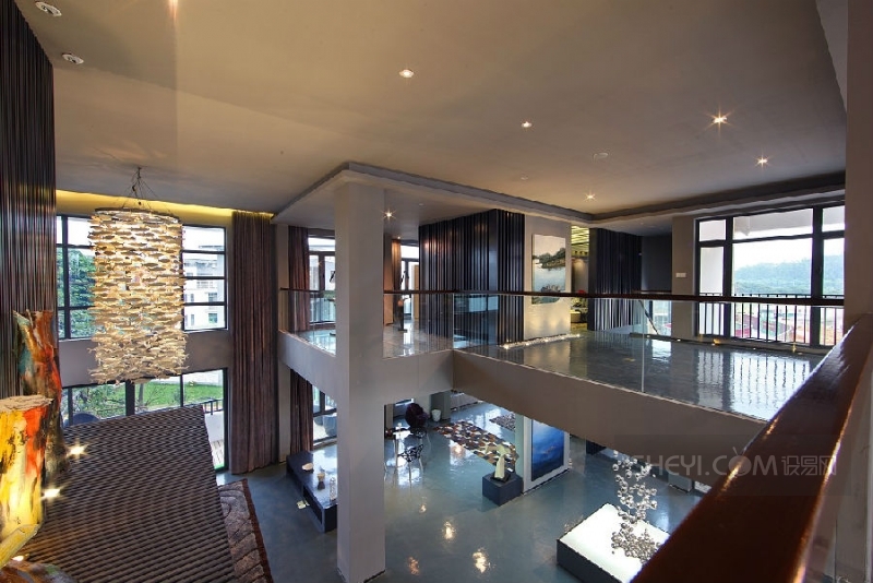 东莞御花苑创意板房-9