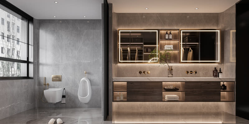 深圳大宅-中心天元意式轻奢-6