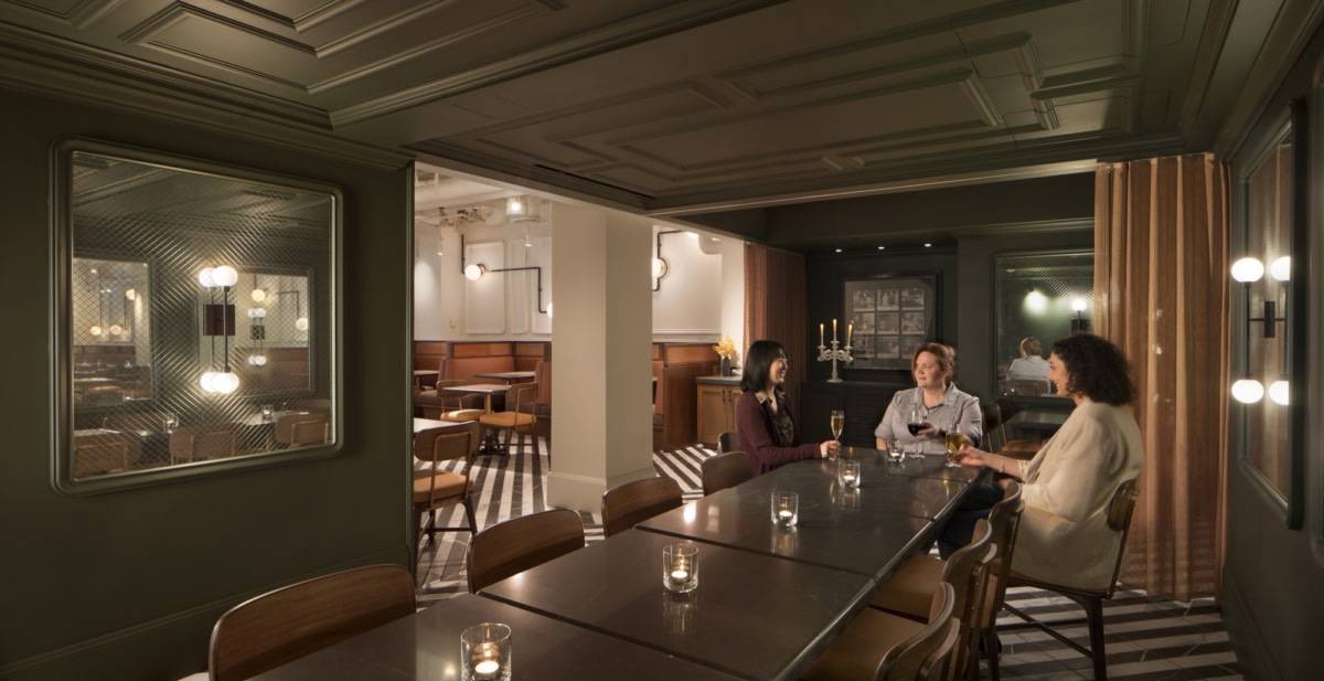 旧金山 Clift Royal Sonesta 酒店丨中国金山丨Gensler-9