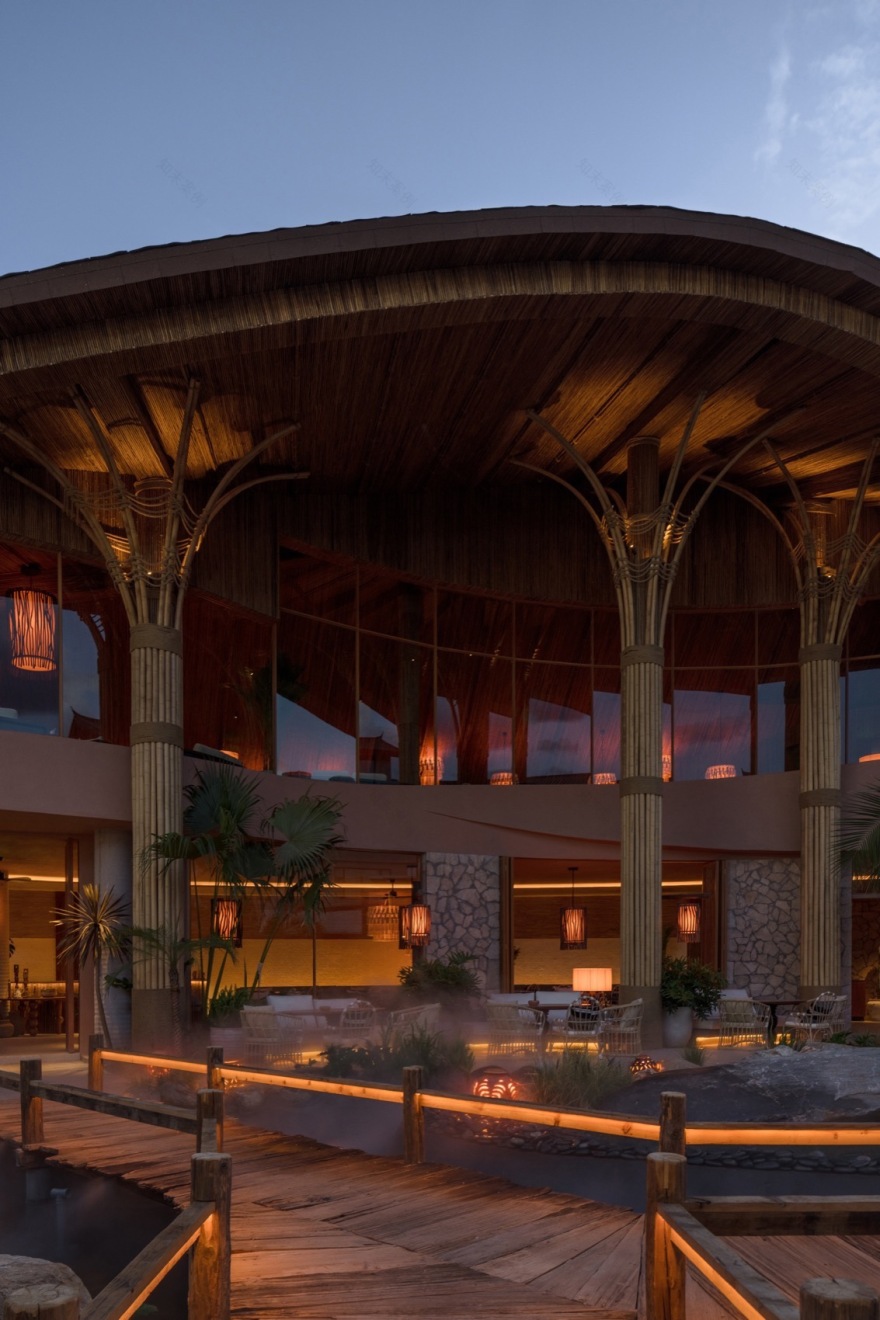 Lan岚·云南bistro餐厅丨中国丽江丨FUNS方糖空间设计顾问-21