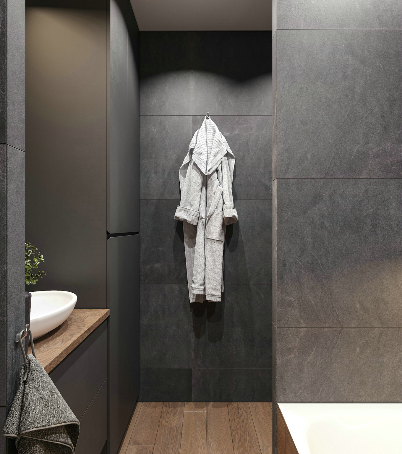 清新+精简 - 冷色系北欧风的理性魅力-6