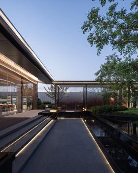 Jiaxing Greenland HONGKONG YMAN Mansion - Residence - L&A GROUP | To Create a Better Environment