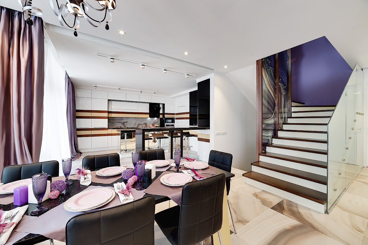 335㎡别墅室内精英设计丨ARXY工作室-25