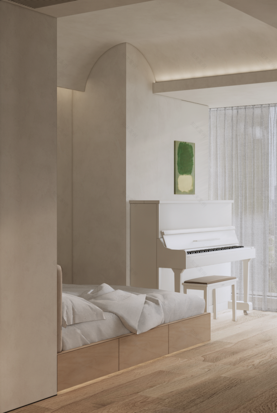 金科·温州 92m²简约舒适住宅设计丨中国温州丨璞素空间设计-30