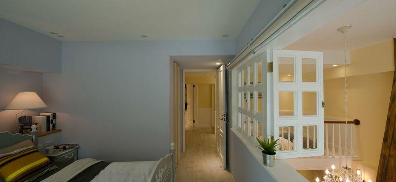 托斯卡尼庄园风在新北市的演绎·环保健康绿建筑-63