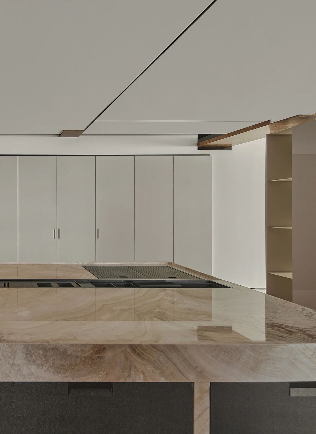 宝笠 BAOLLY 整屋定制展厅丨中国南京丨尔我空间设计研究室-22