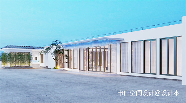 肇庆时刻美之六楼娱乐空间装修丨中国肇庆-10