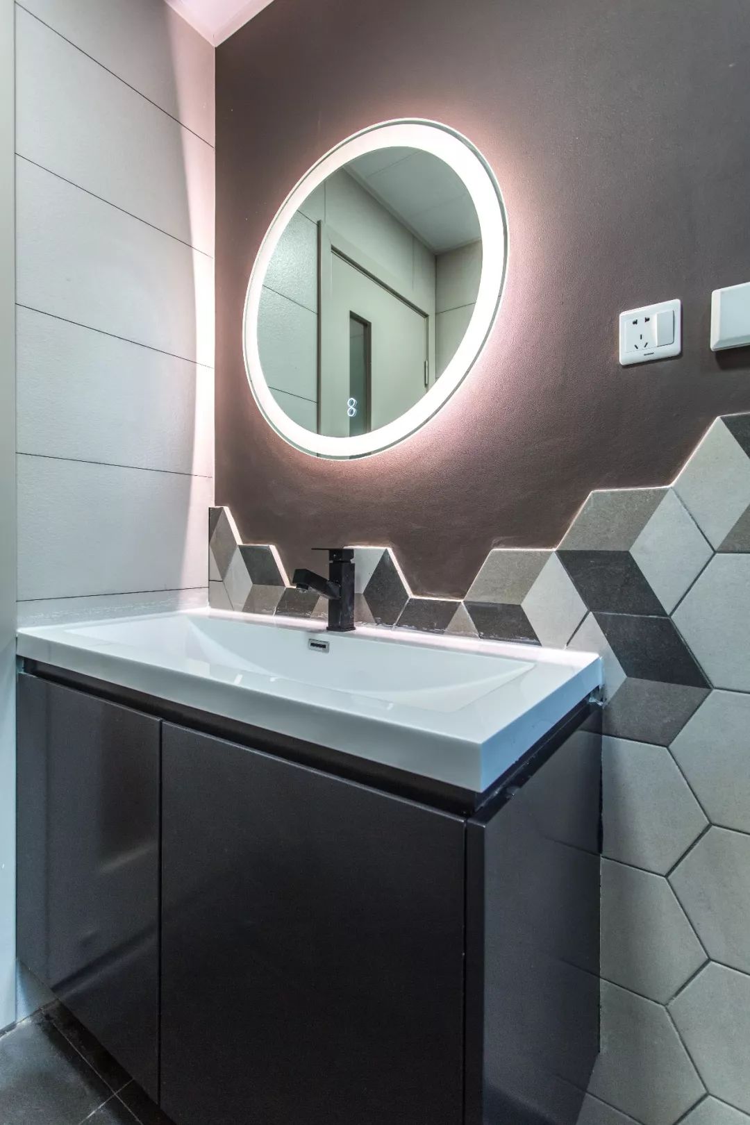 洛阳正大国际广场简约台式家居设计,细节中见巧思-38