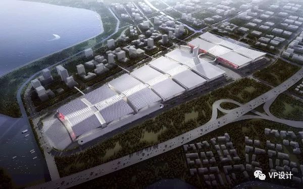 济南绿地国际博览城会展中心——黄河画卷上的现代地标-14