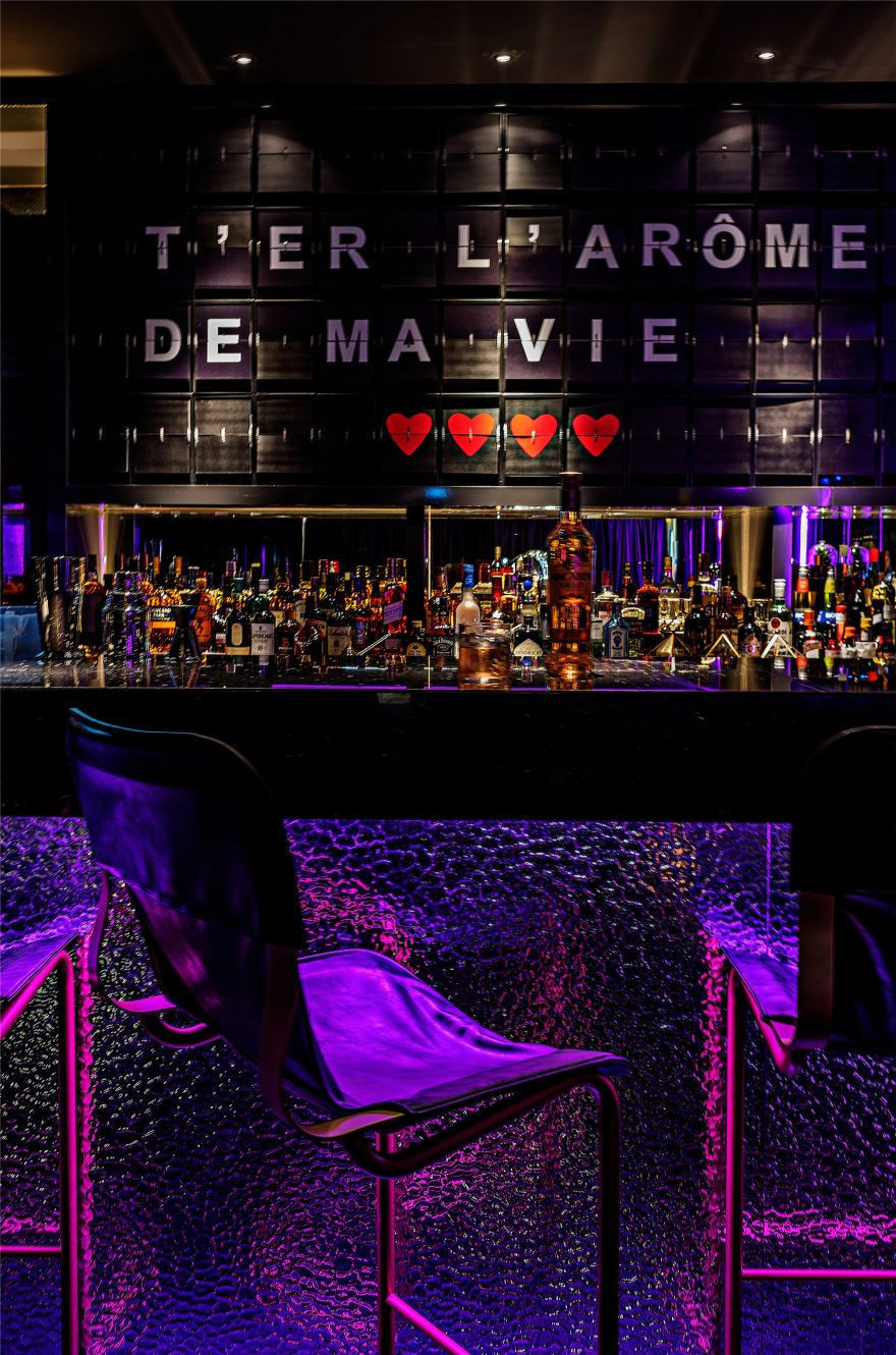 苏州中心南区 L'Arôme 芳芳法餐厅——摩登新形象与美食的完美融合-21