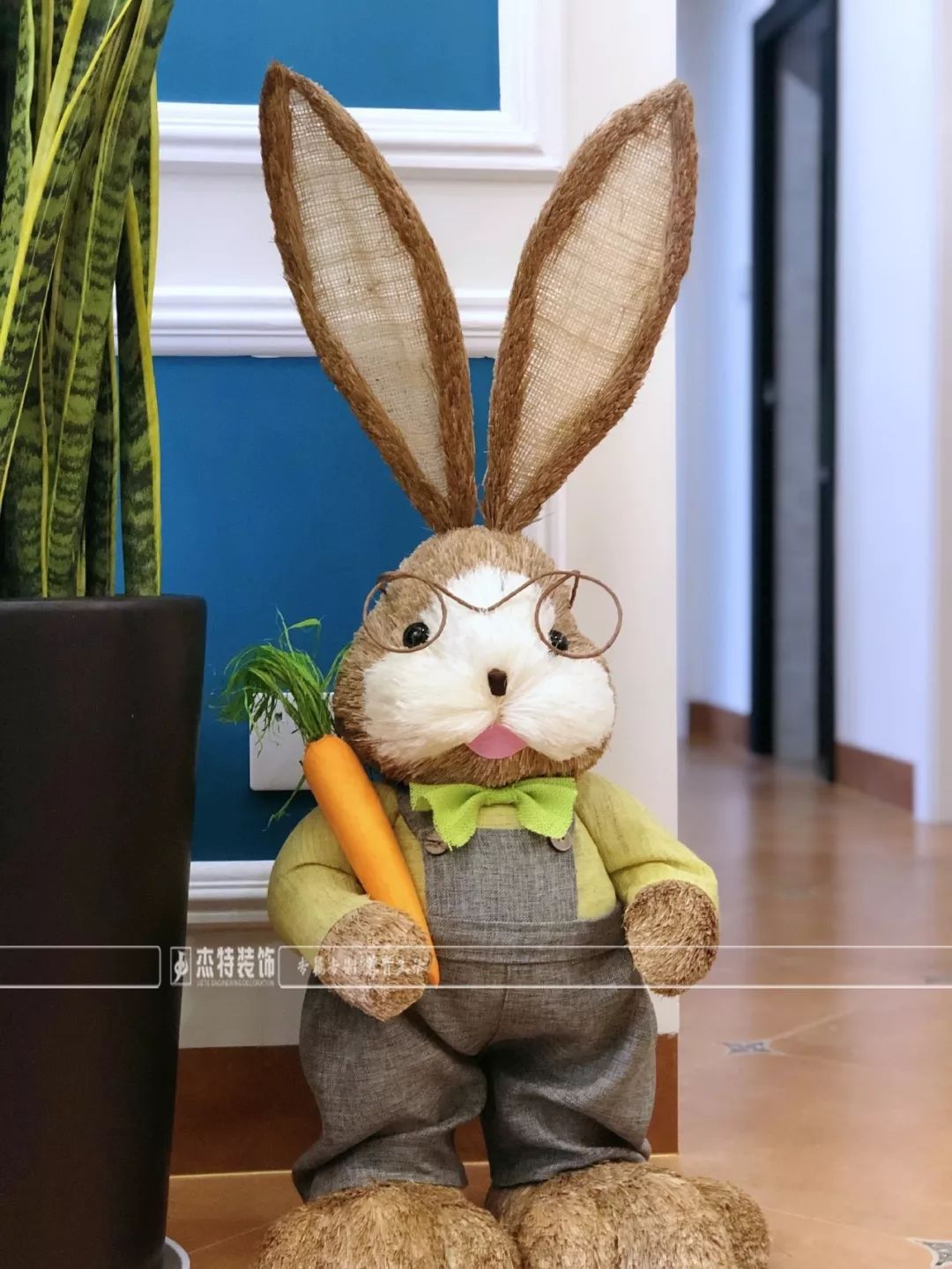 彰泰·桃源居 130㎡美式风,温馨舒适的生活空间-27