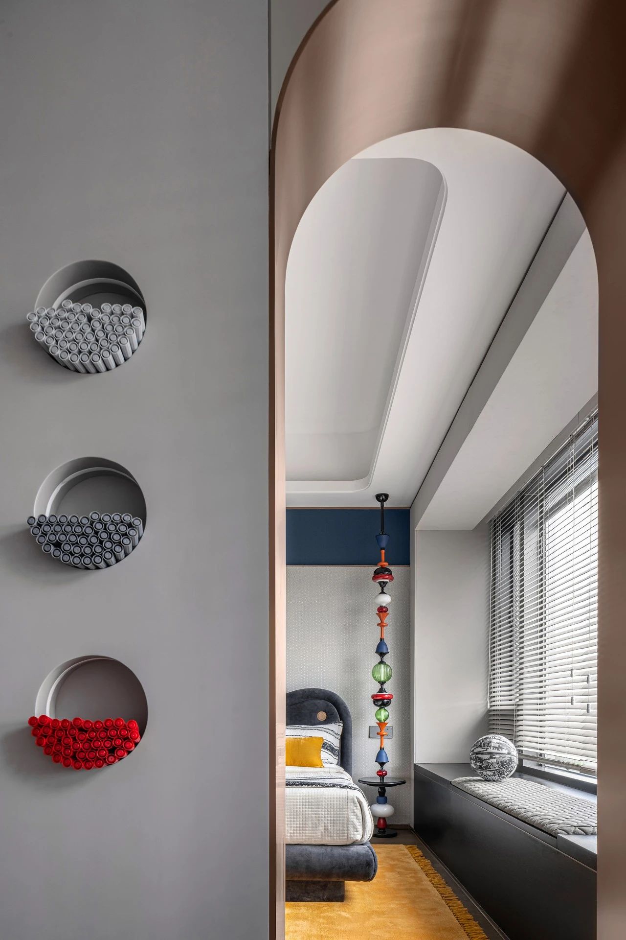 越秀·大学城·和樾府 175 样板间丨中国广州丨广州共生形态工程设计有限公司-55