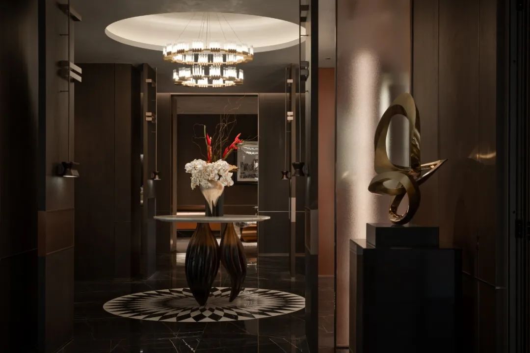 扬州新能源·上河殿丨中国扬州丨SWS Group 室内设计团队-45