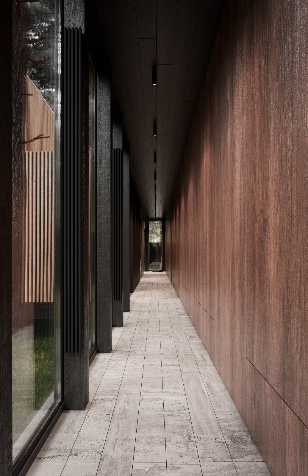 木构家 ROMA HOUSE 豪宅 | buro511-3