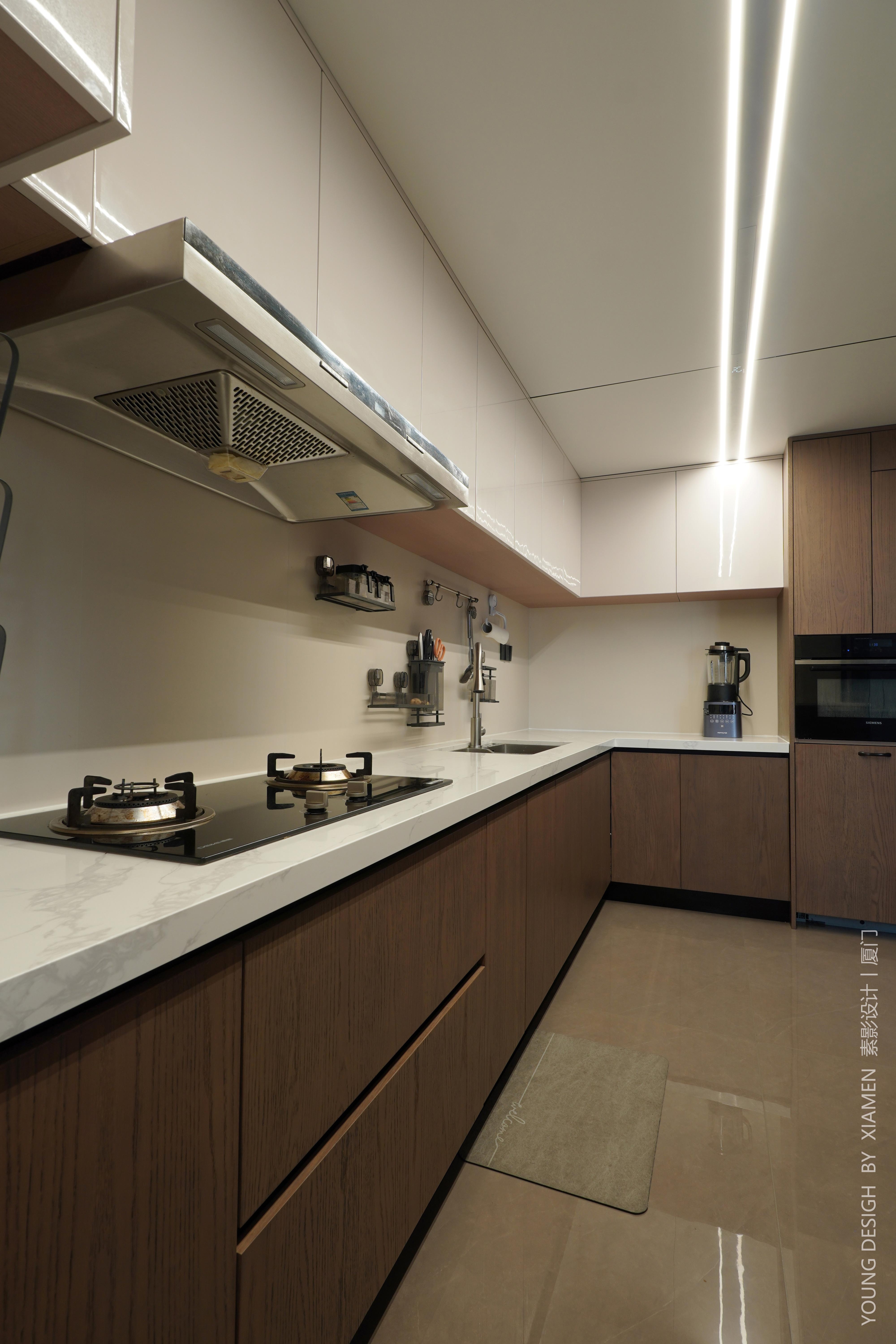 188m²大平层现代风 · 厦门素影设计机构丨中国厦门丨YOUNG室内设计工作室-21