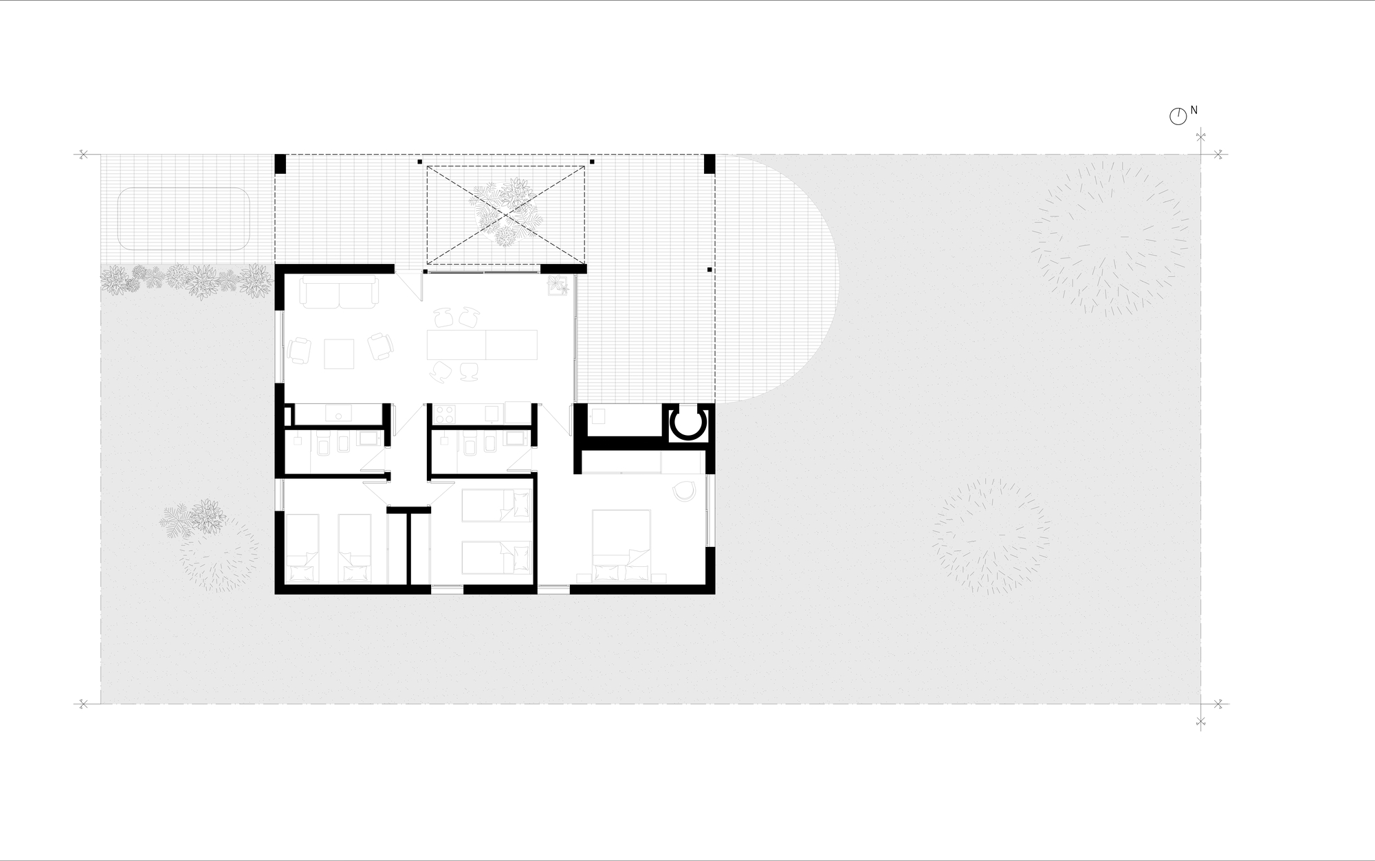 丨乌拉圭马尔多纳多丨Matías de los Campos Nin Arquitecto-15