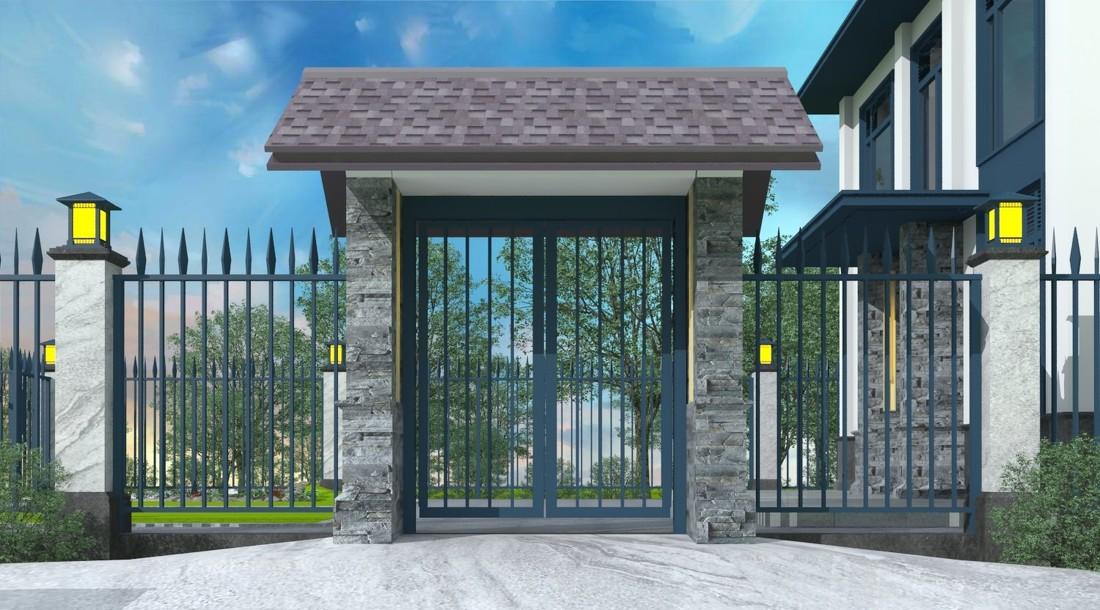 农村自建房别墅设计-20