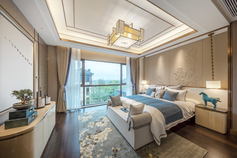 浙江象山保集象山府官邸大宅软装项目-31