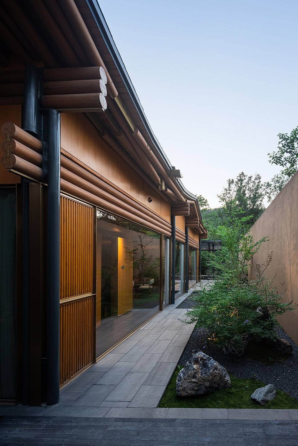 南山君柠酒店丨中国合肥丨来建筑设计工作室-119