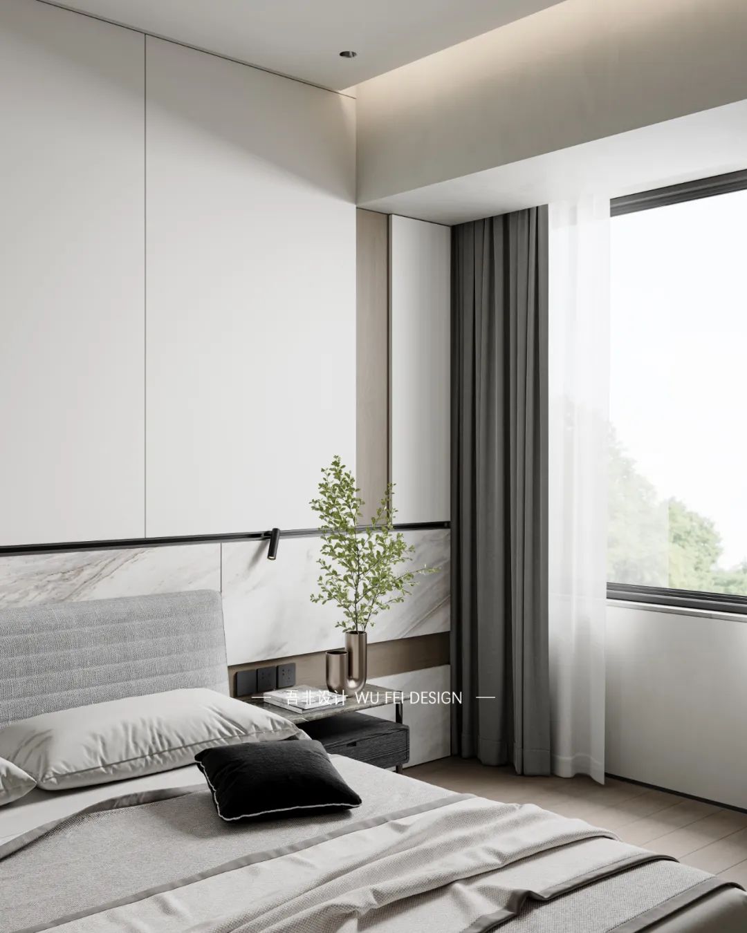 吾非 | 邂逅意式极简，静享简约时光-87