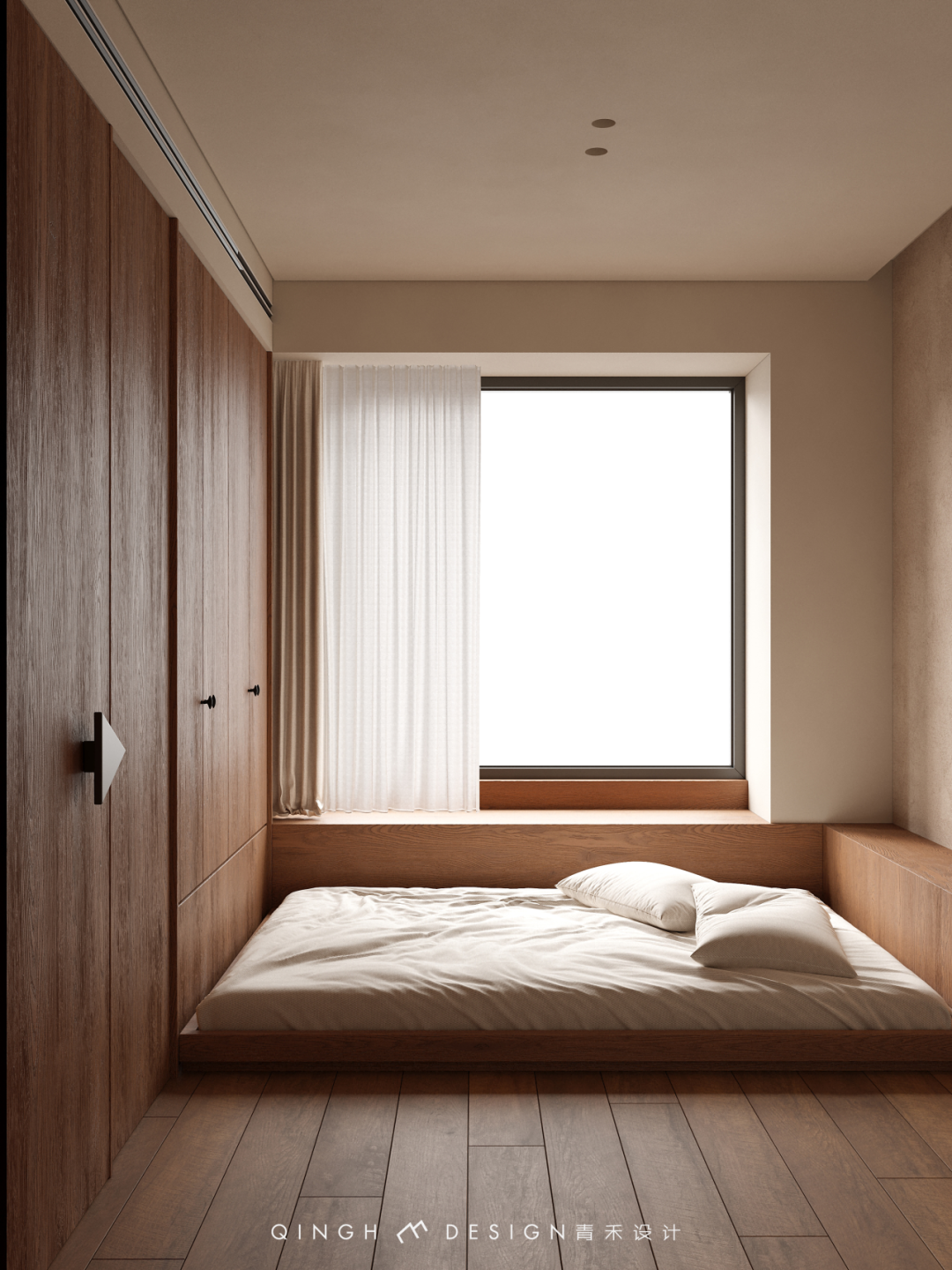 东胜天御丨中国河北丨石家庄青禾室内设计事务所-39