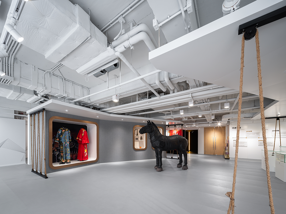 上海话剧艺术中心修缮工程丨同济大学建筑设计研究院(集团)有限公司-23