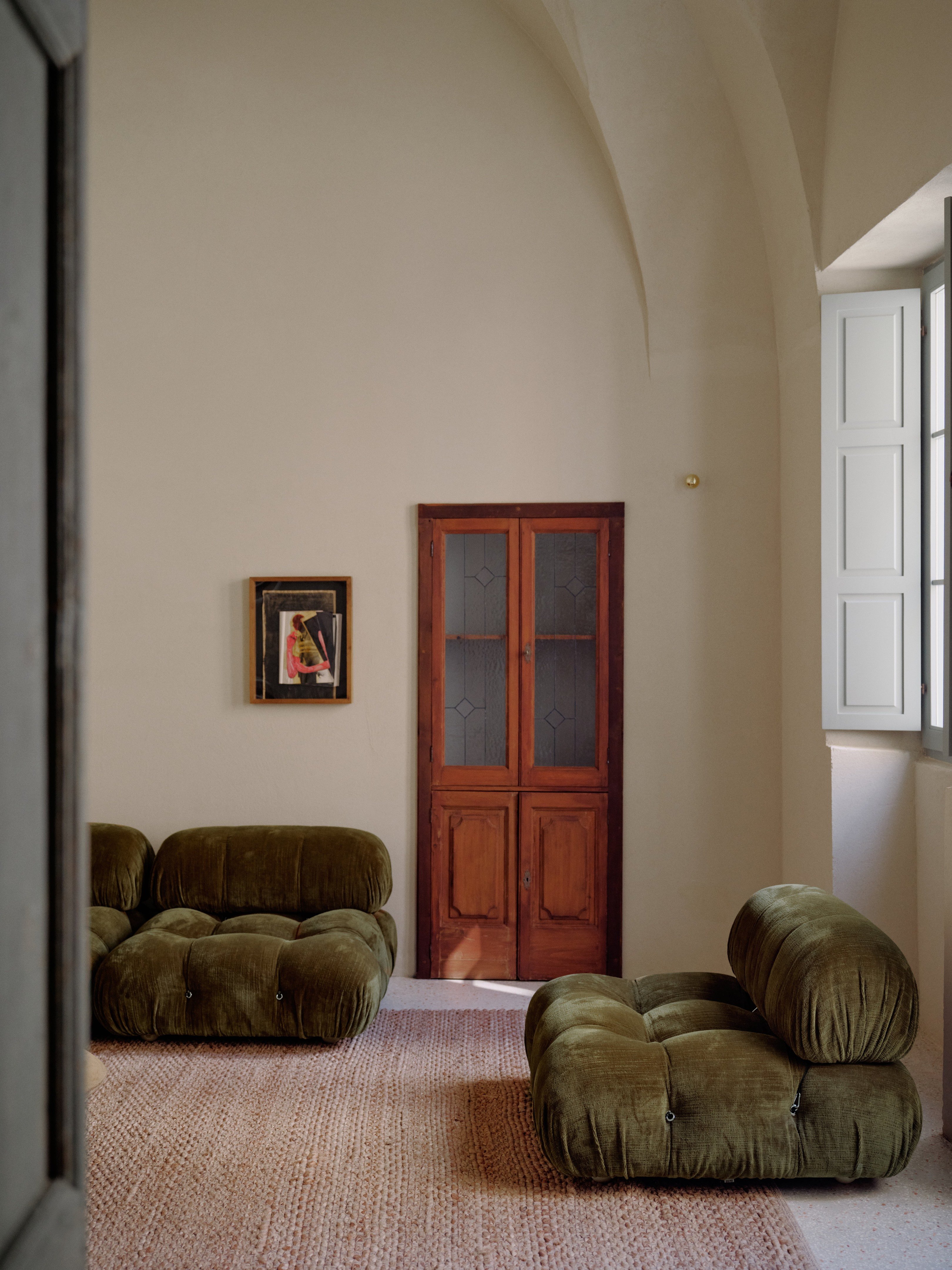 埃德蒙多宫修复项目丨意大利丨Luca Baldazzi-26