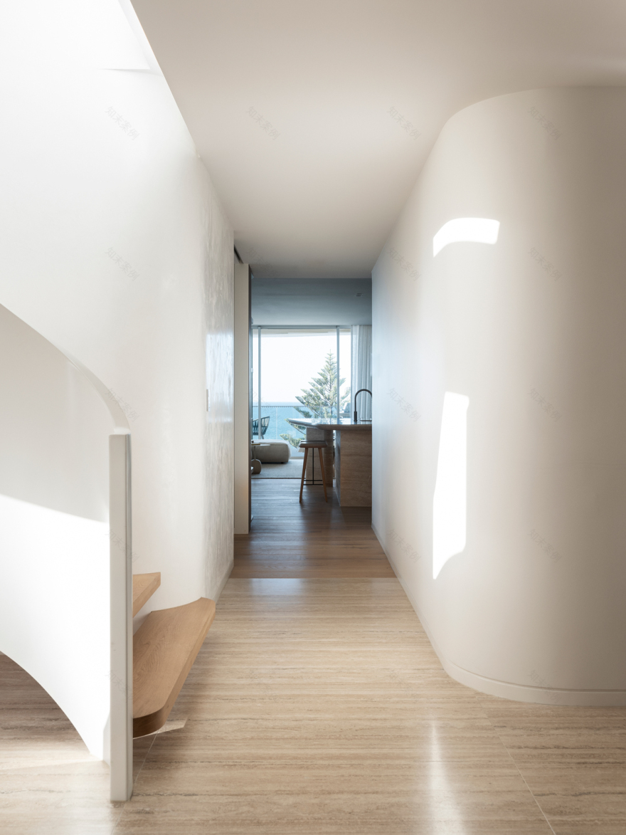 'Norfolk' Burleigh Heads 住宅丨澳大利亚黄金海岸丨Mim Designs-4