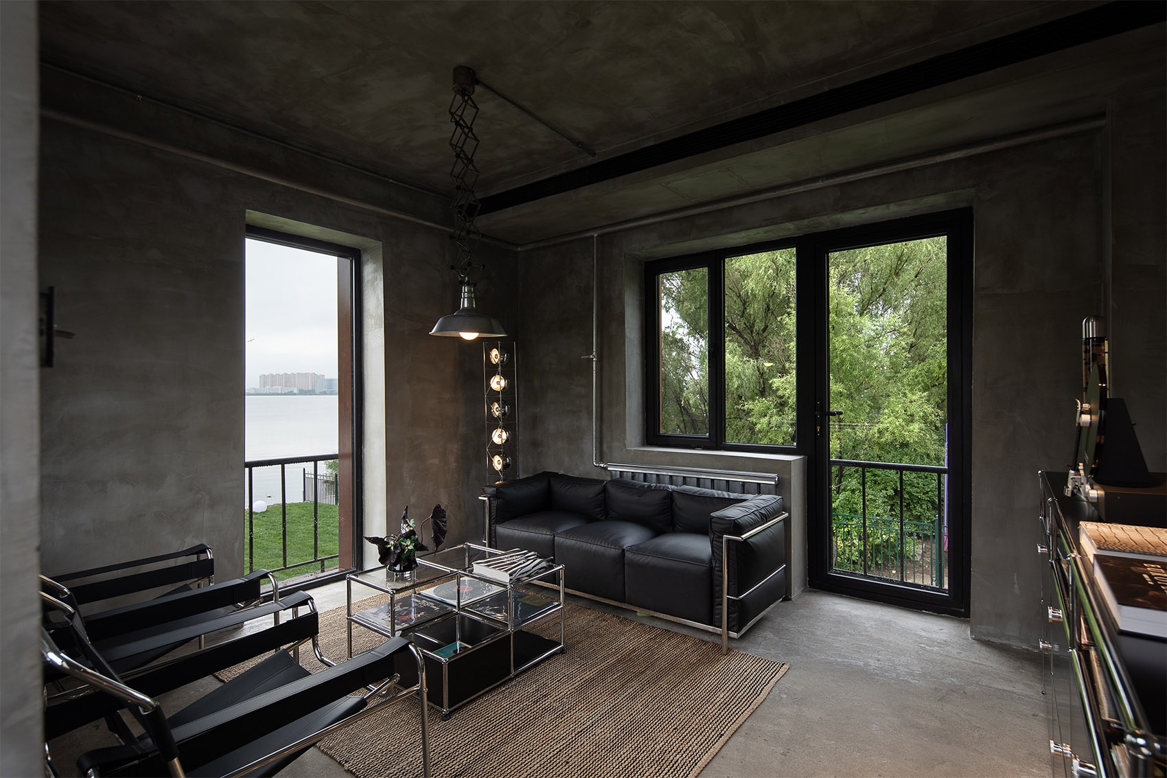 黑龙江大庆滨洲湖工业遗存的商业活化丨中国大庆丨慢珊瑚设计-74