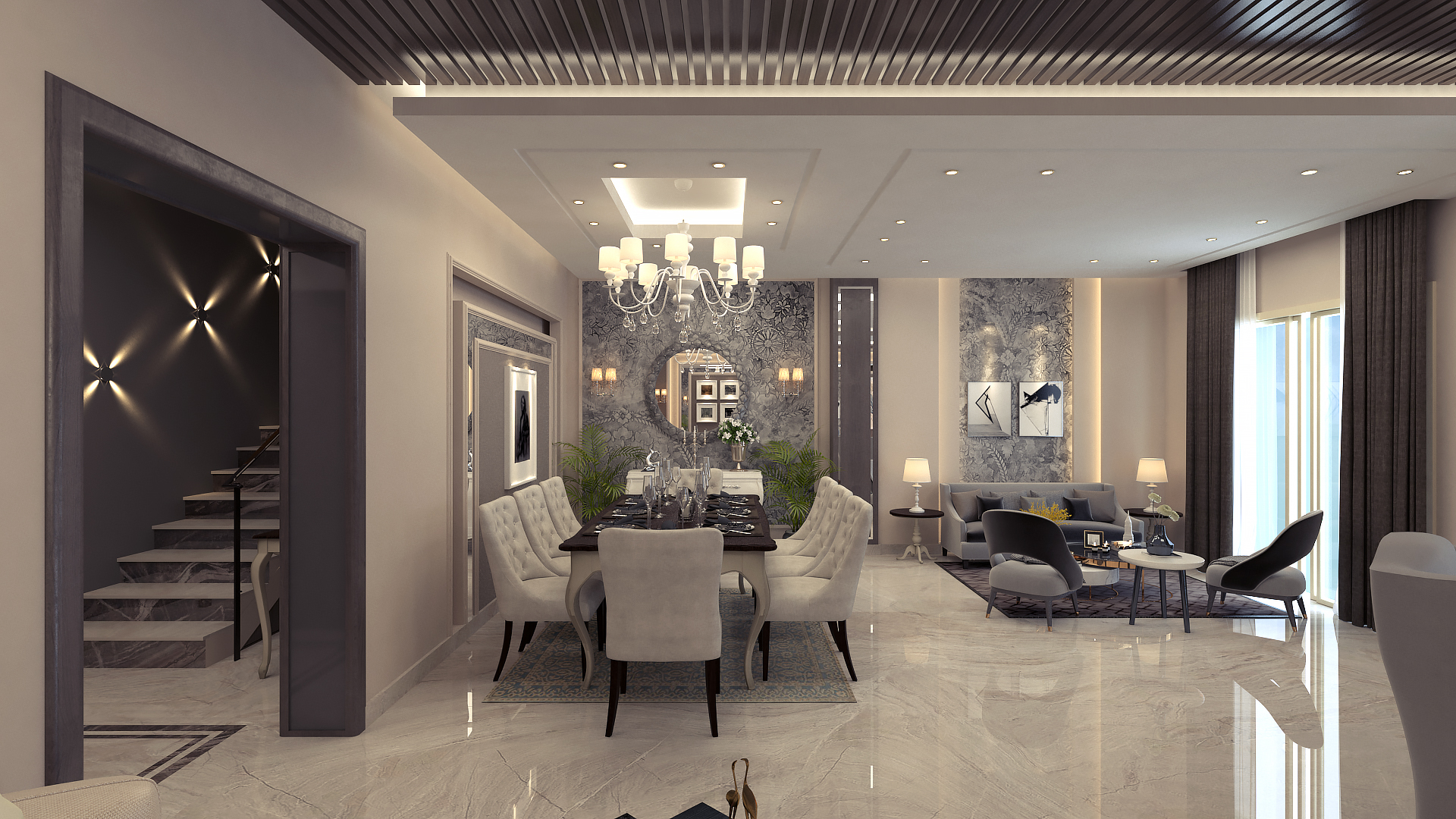 Villa In JEWAR Compound-1