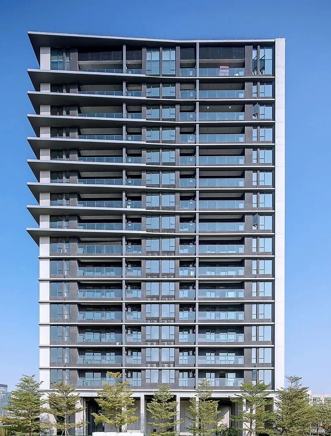 深圳华侨城会展湾·水岸丨中国深圳丨深圳市库博建筑设计事务所有限公司(立方设计)-31