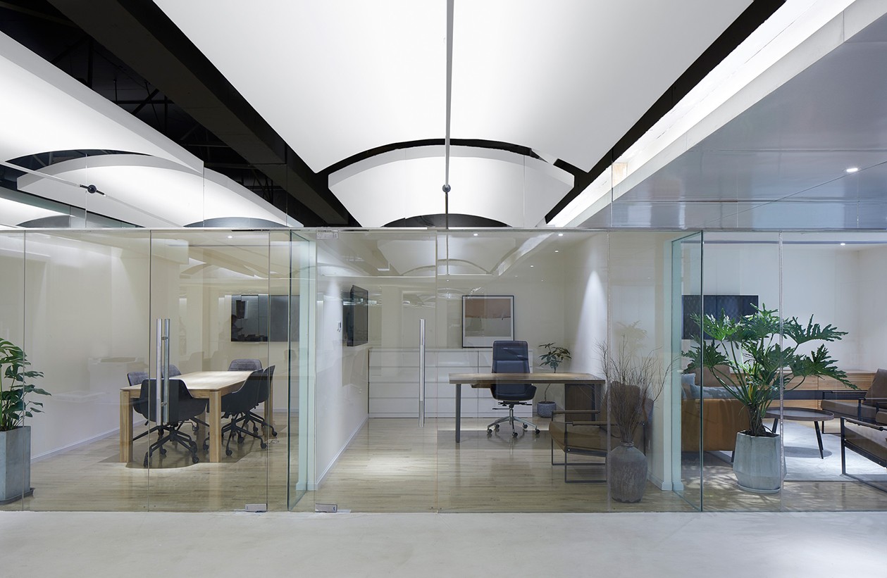 沁集团成都办公室丨中国成都丨多棵设计 Studio DOTCOF-20