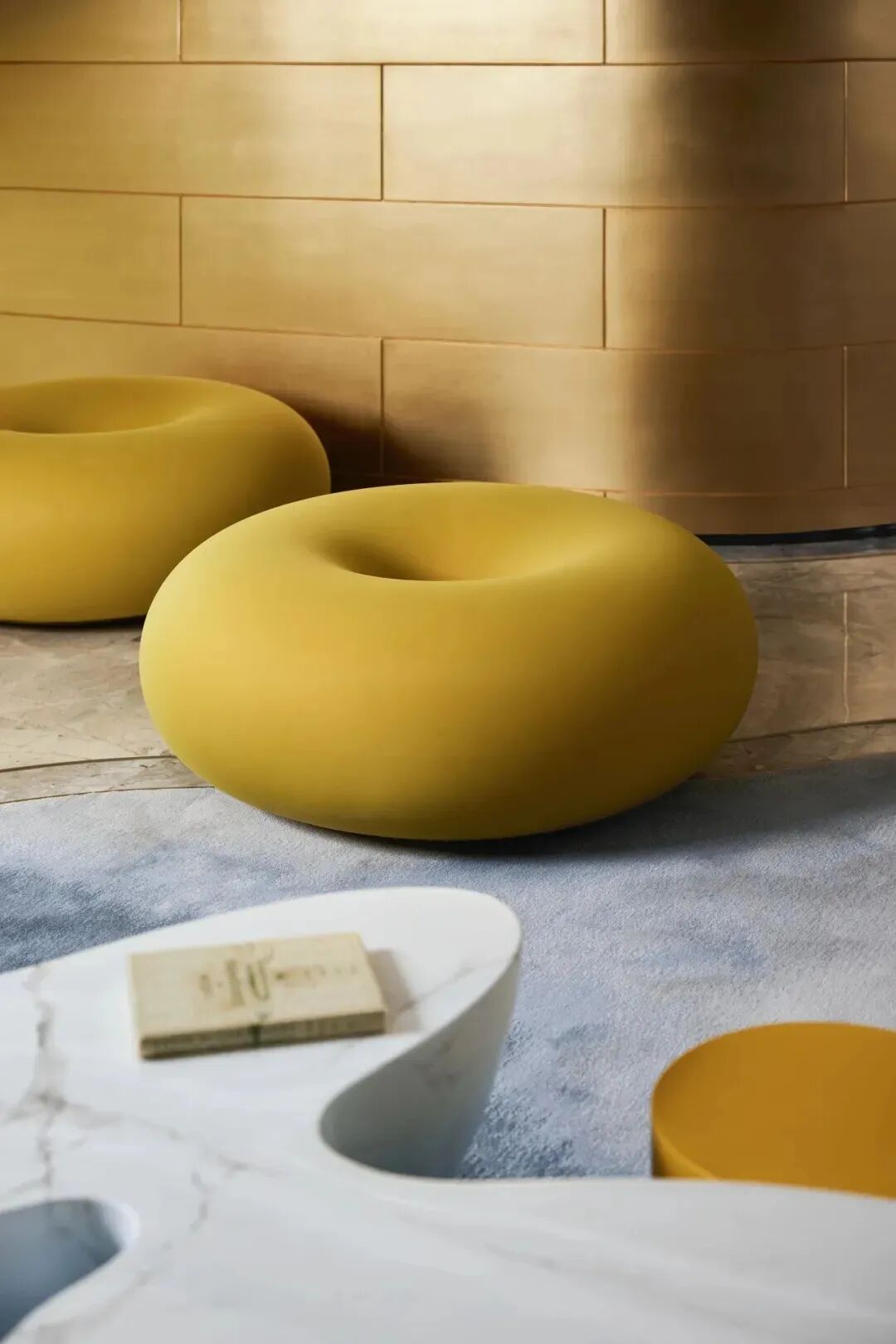 740㎡典藏样板间丨邱德光-19