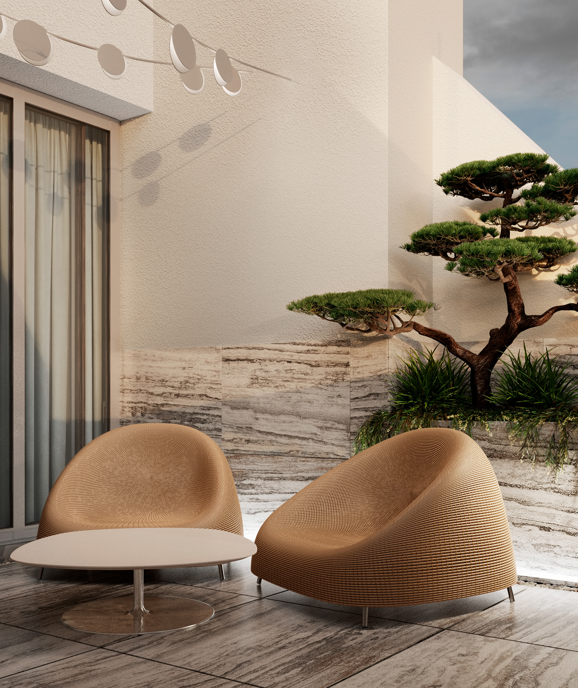 VEL804 公寓丨ANJEY BABYCH,OXANA FEDORCHUK-32