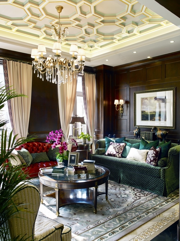 深圳中海九号公馆-8