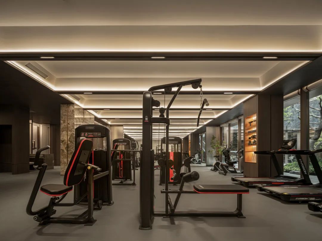 北京中建和颂九里会所丨中国北京丨空间设计为π SQUARED²派平方设计,软装为SHD山禾设计-40