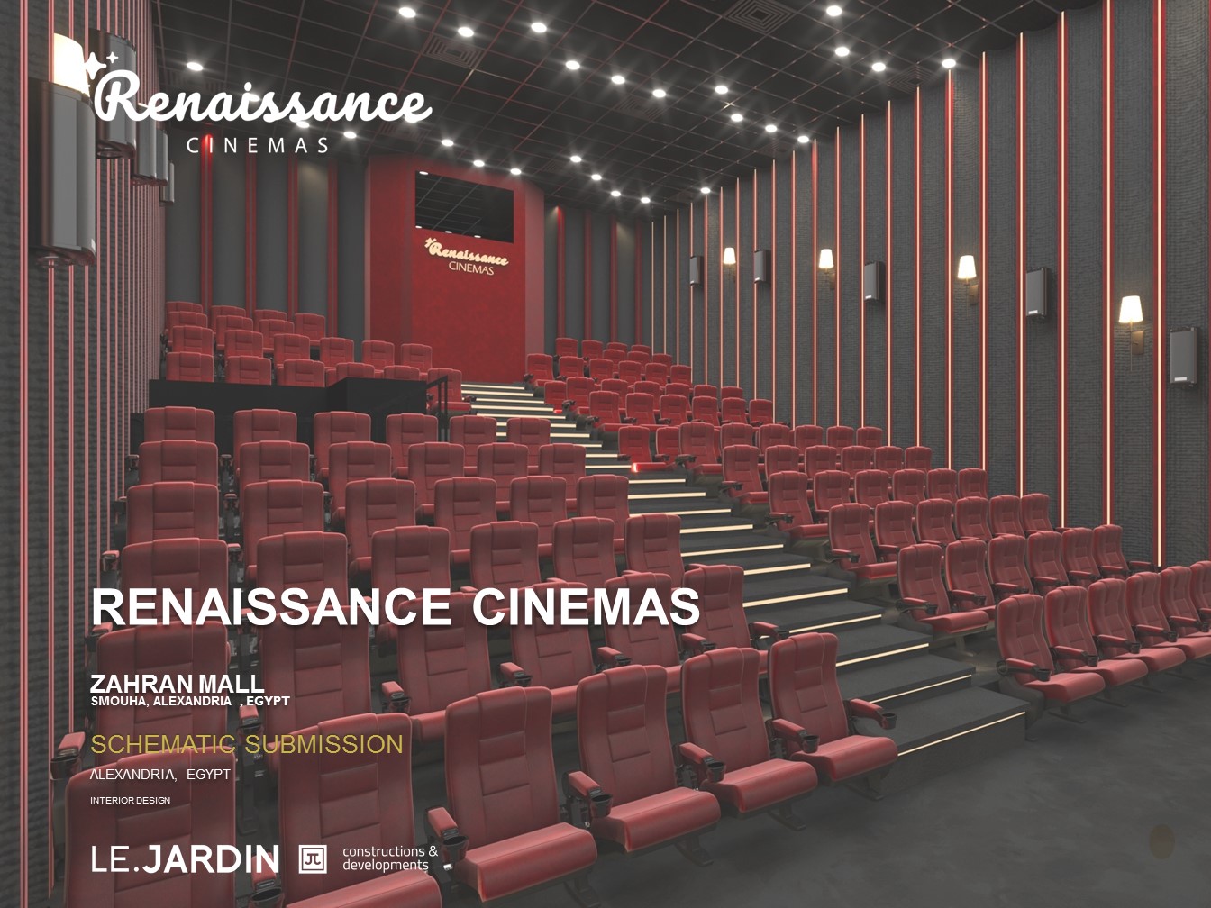 RENAESSANCE CINEMA 电影院-0