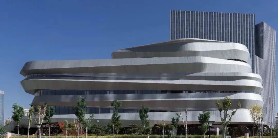 榆林大剧院丨中国榆林-5