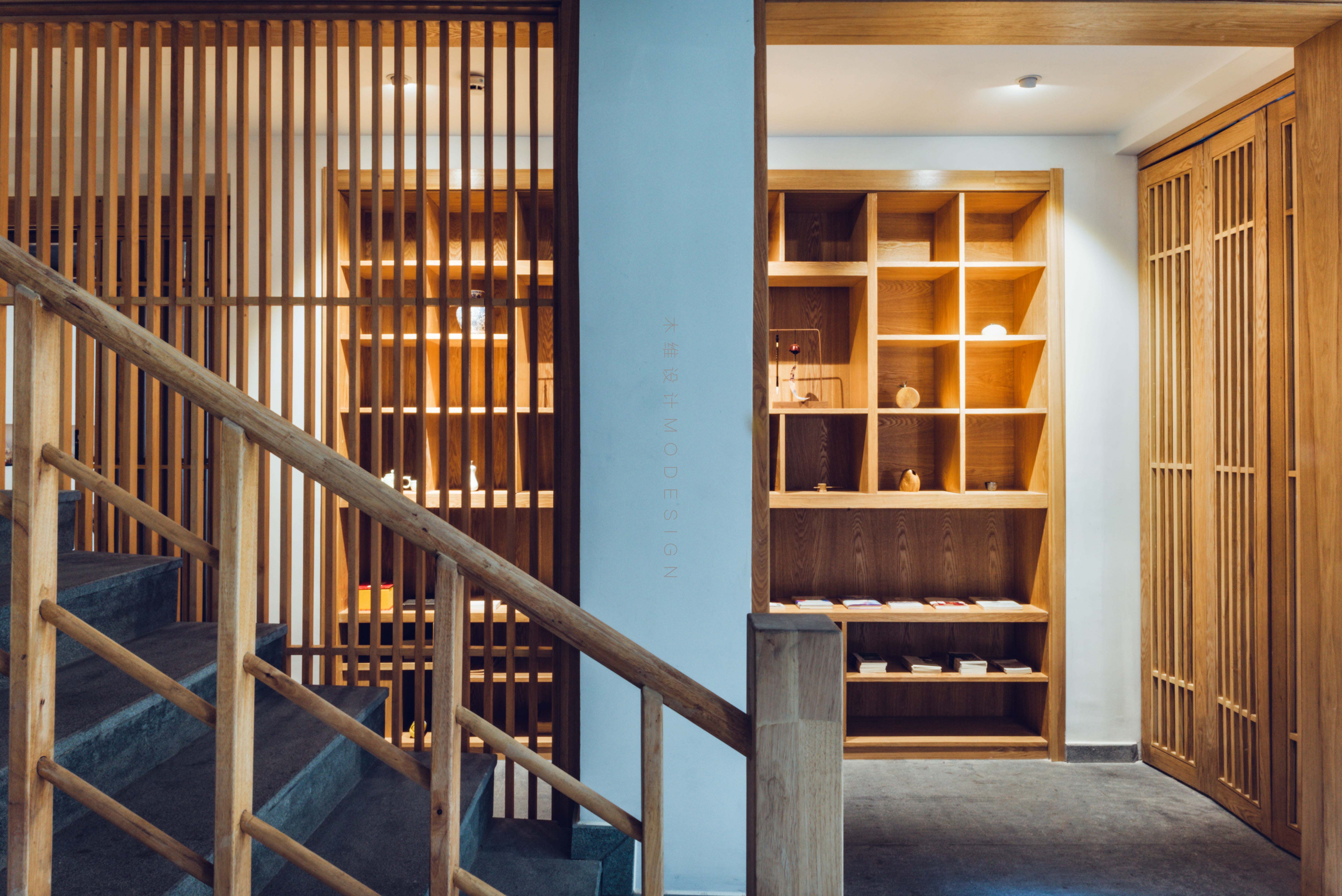 久栖·乌镇朴禅民宿酒店丨杭州木维建筑装饰设计工程有限公司-18