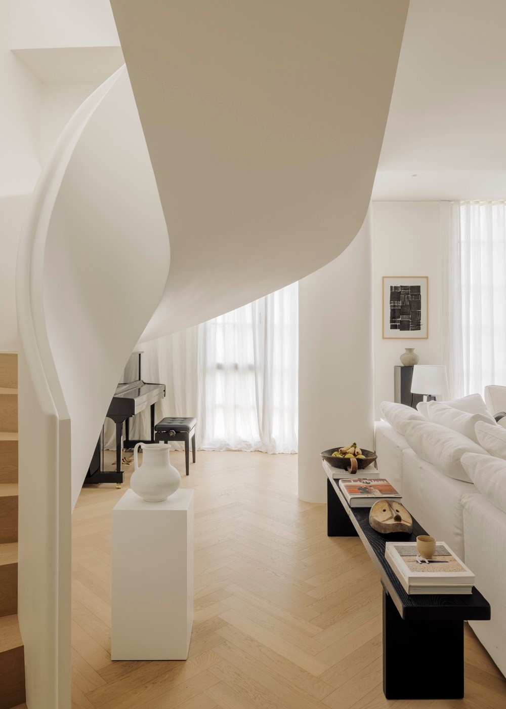 NOTHING DESIGN丨以克制呈现松弛优雅的轻法式风格丨中国清远-18