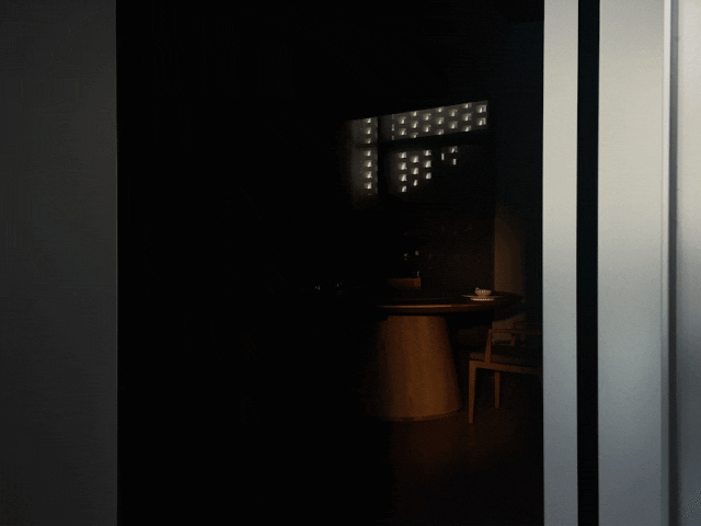 「红」•经典潮菜(深圳店)丨中国深圳丨AD 艾克建筑设计-100