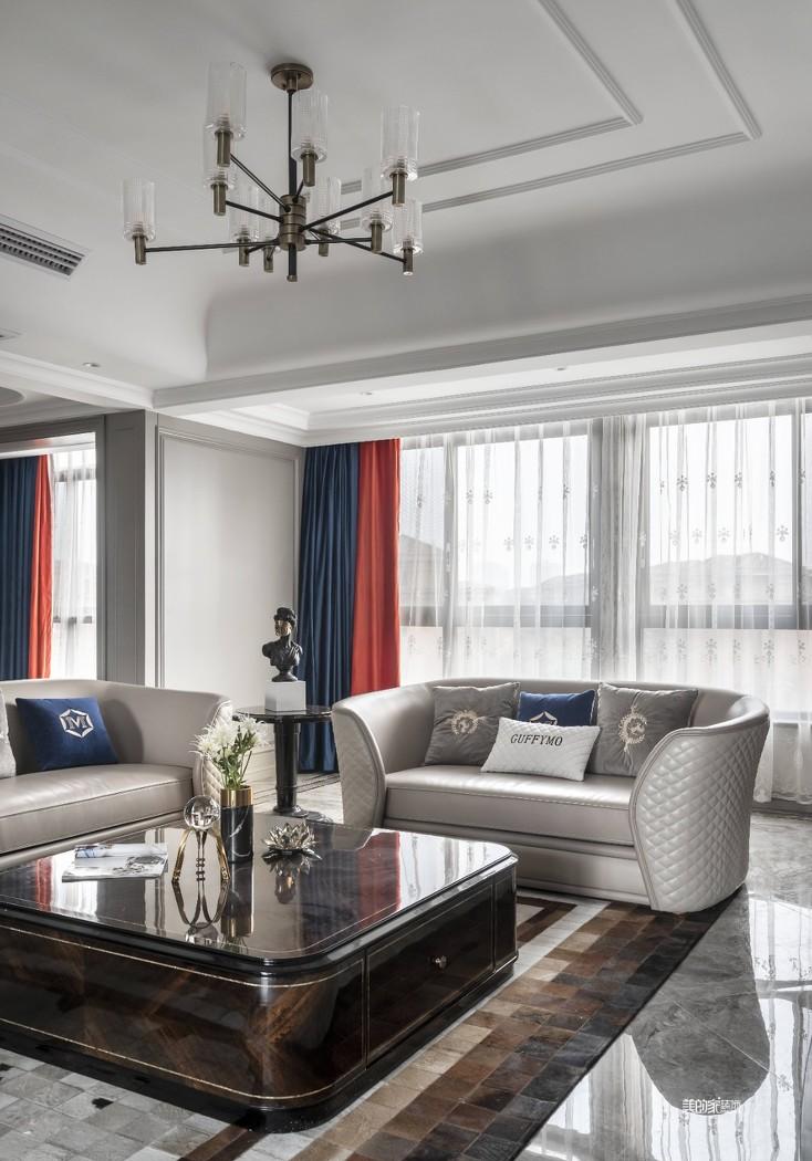 欧式轻奢,品质生活的艺术呈现-19