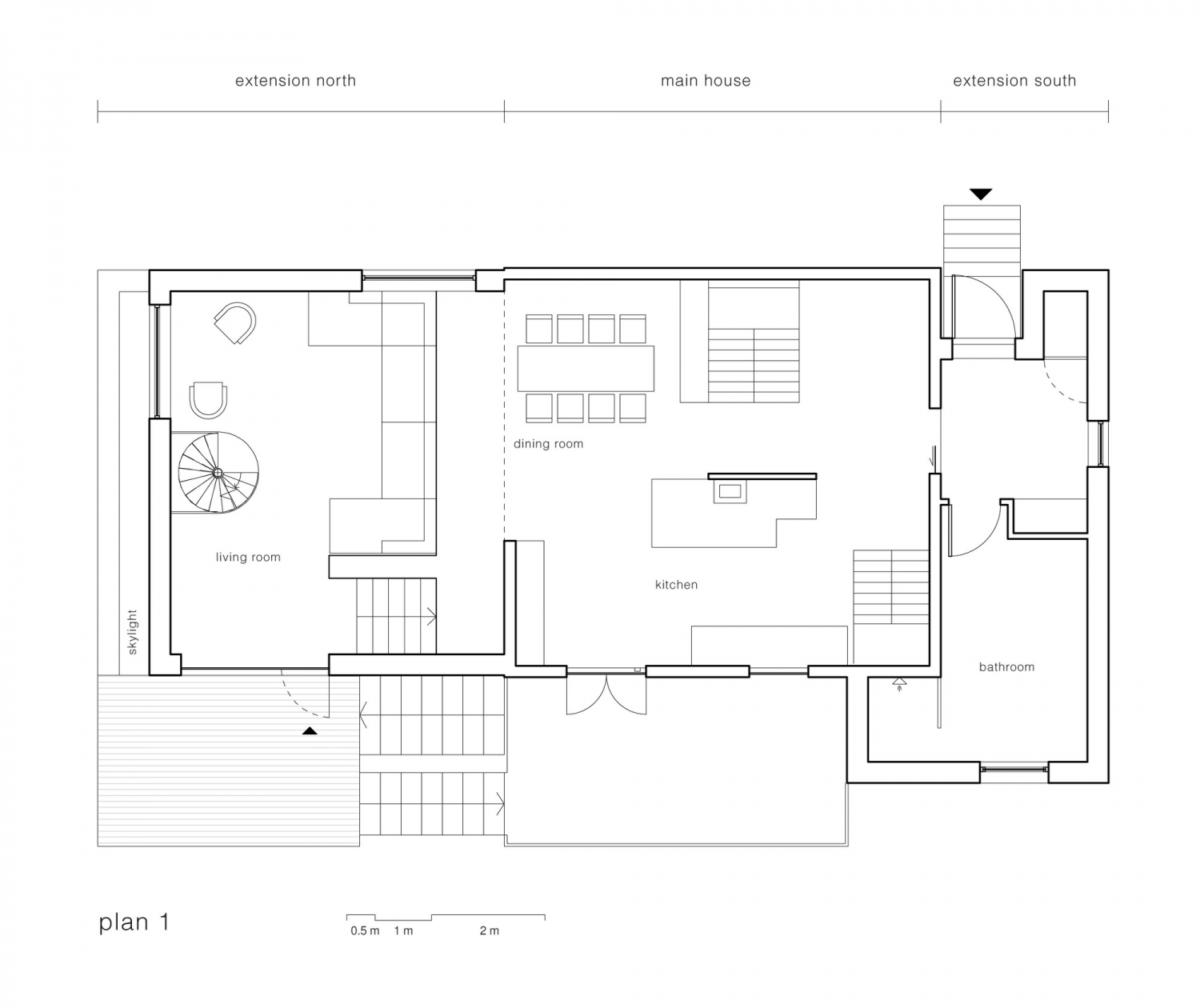 挪威斯塔万格住宅 | 城市特色与现代扩建的和谐融合-36