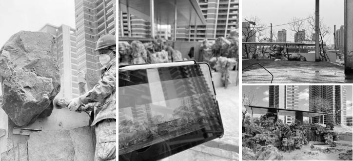 新东升福园南区丨中国淄博丨致澜景观-76